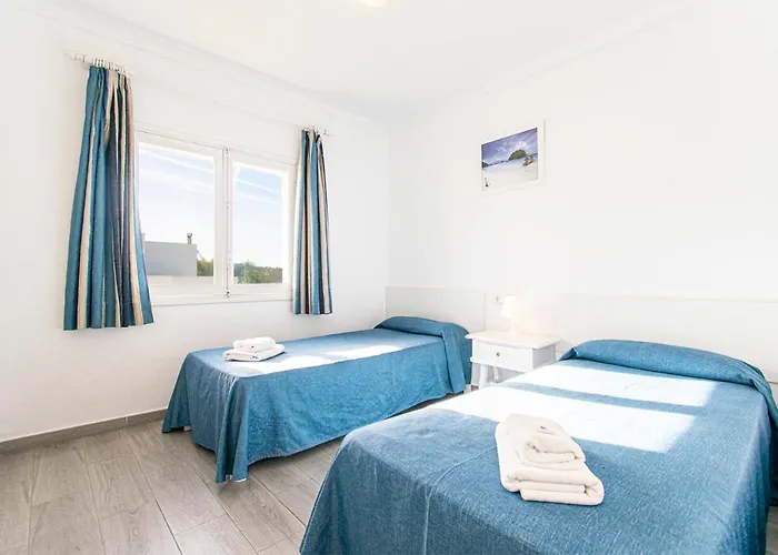 Lägenhetshotell Falco Port de Pollença