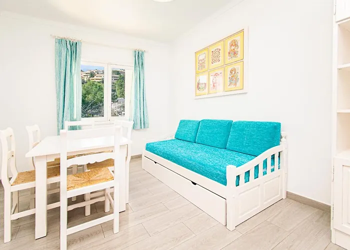 Lägenhetshotell Falco