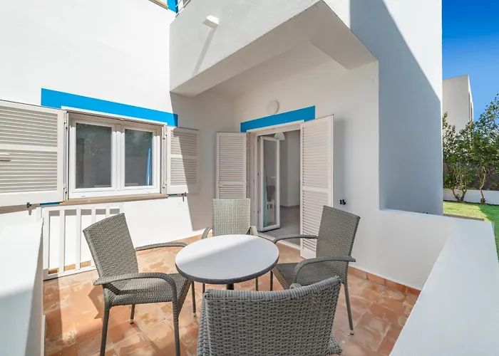 Lägenhetshotell Falco Port de Pollença