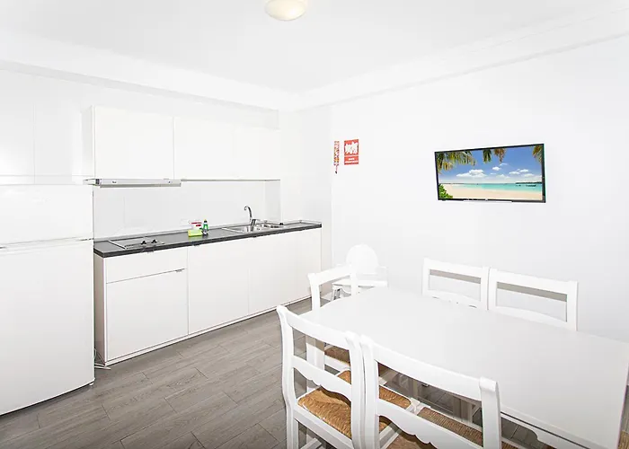 Falco Lägenhetshotell