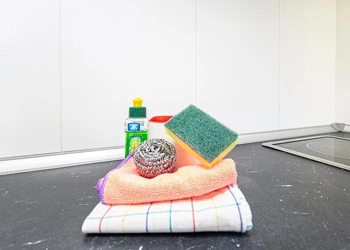 Lägenhetshotell Falco